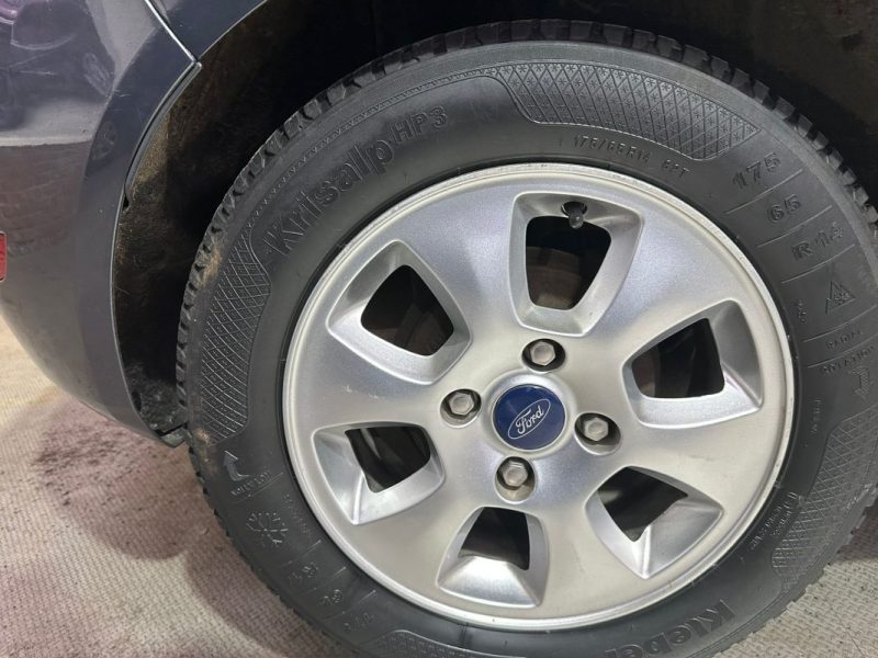 FORD FIESTA FIESTA 1.6 TDCI TITANIUM 95CV 2012