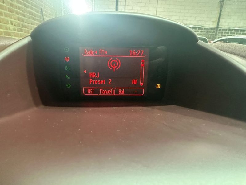 FORD FIESTA FIESTA 1.6 TDCI TITANIUM 95CV 2012