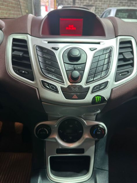 FORD FIESTA FIESTA 1.6 TDCI TITANIUM 95CV 2012