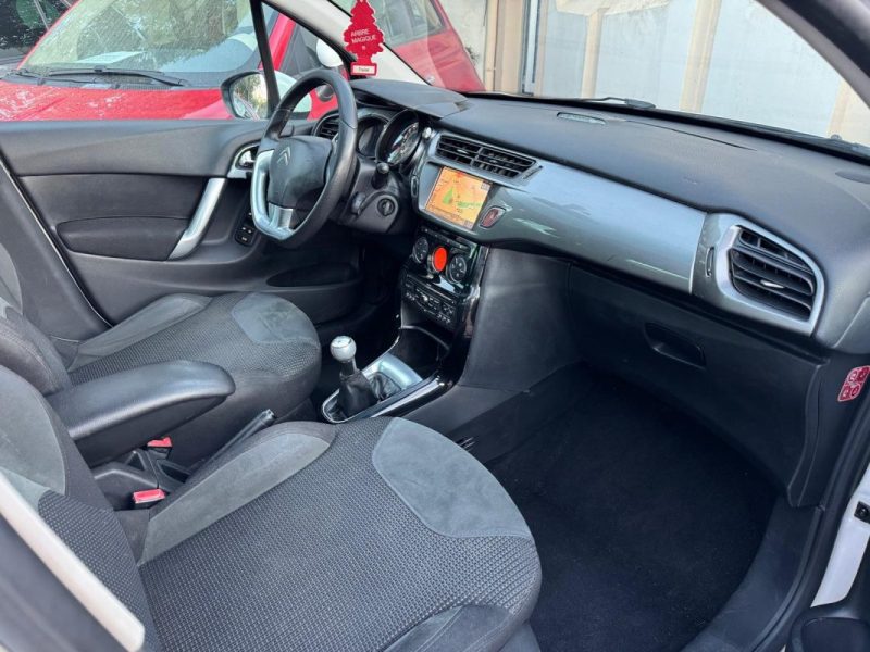 CITROEN C3 1.6 HDI 90 EXCLUSIVE 2010