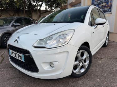 CITROEN C3 1.6 HDI 90 EXCLUSIVE 2010