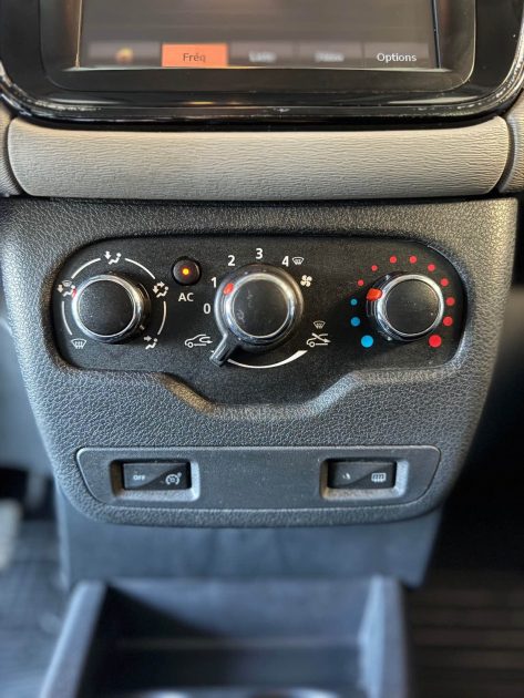 DACIA LODGY Laureate 1.5 dCi 110Ch - 7Places - Distribution Neuve - CT Ok - Révisée - Garantie 1an