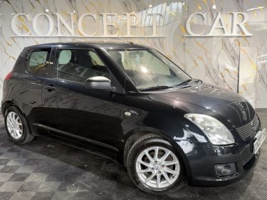 SUZUKI SWIFT 1.3 CLUB 2010 - 92 CH - 77 025Kms - Premier Main - Distrib ok - SUIVIT SUZUKI