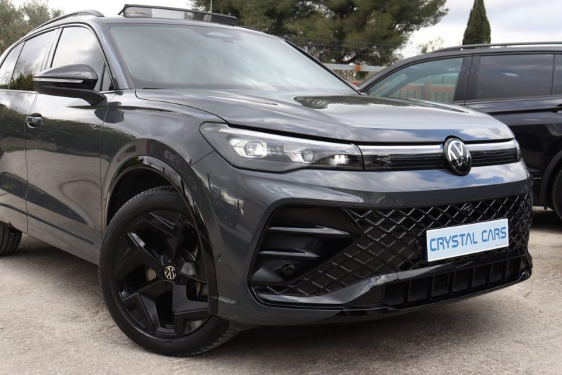 Volkswagen Tiguan 2.0 TDI 150ch R-Line Edition DSG7