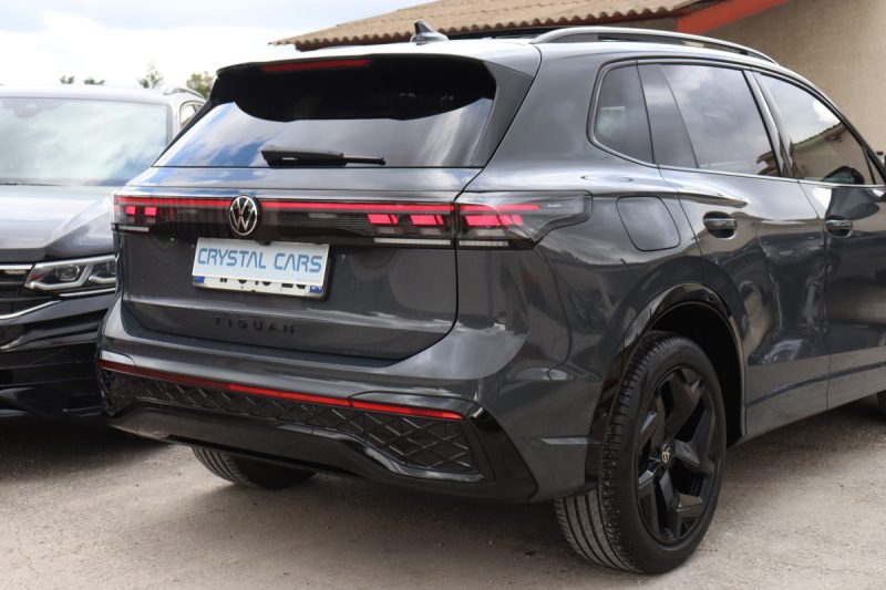 Volkswagen Tiguan 2.0 TDI 150ch R-Line Edition DSG7