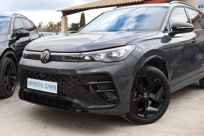 Volkswagen Tiguan 2.0 TDI 150ch R-Line Edition DSG7