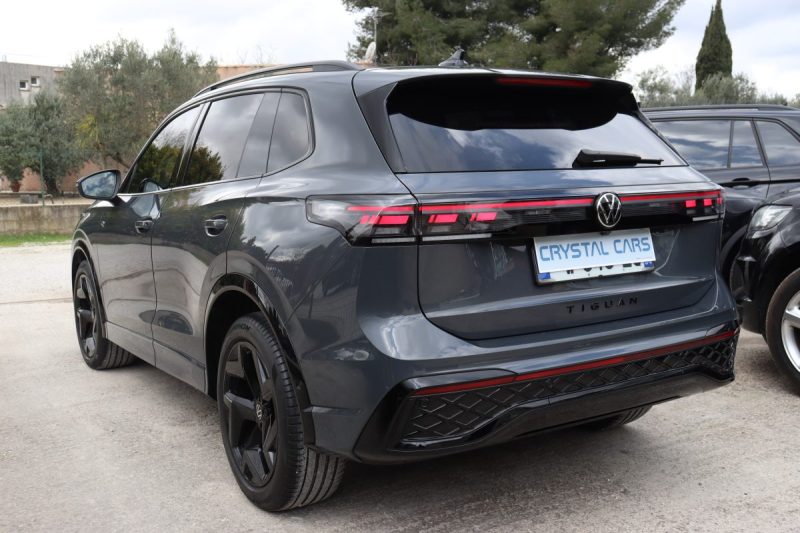 Volkswagen Tiguan 2.0 TDI 150ch R-Line Edition DSG7
