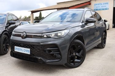 Volkswagen Tiguan 2.0 TDI 150ch R-Line Edition DSG7