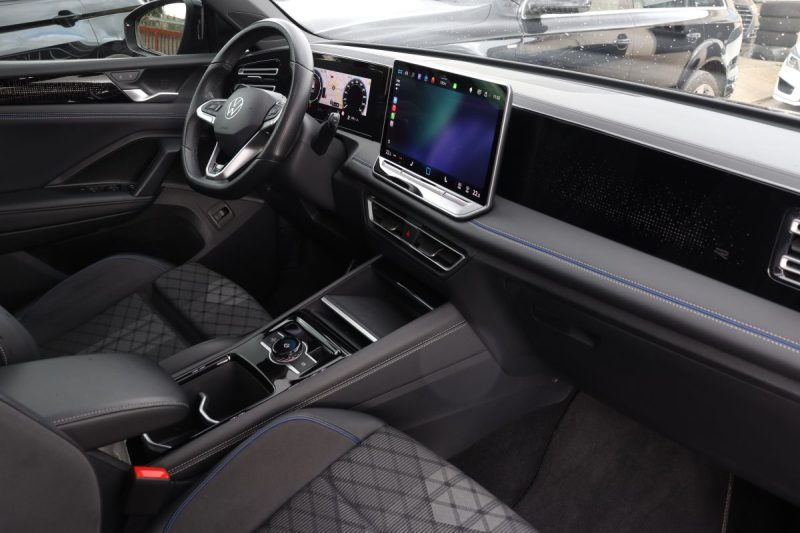 Volkswagen Tiguan 2.0 TDI 150ch R-Line Edition DSG7