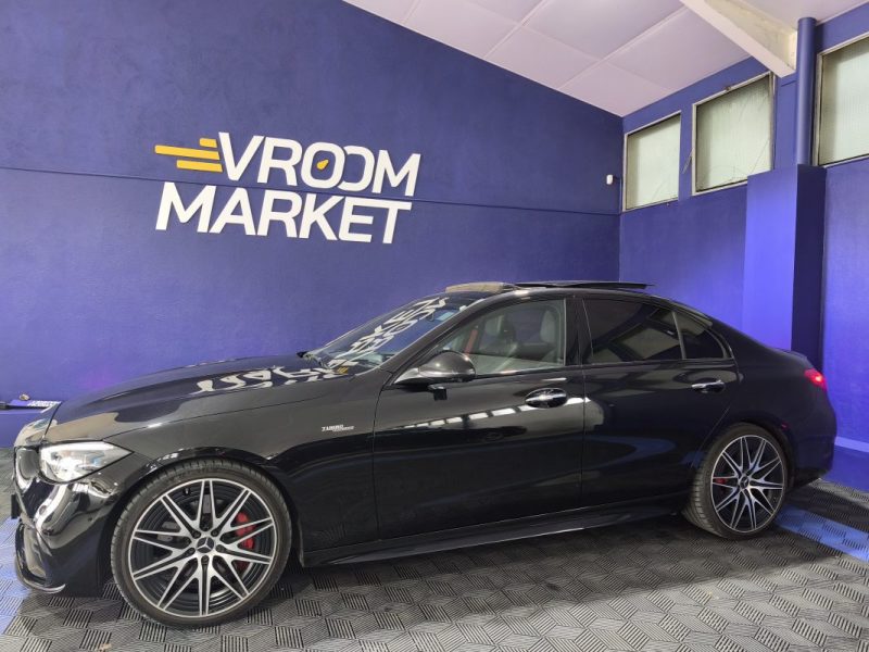 MERCEDES CLASSE C  43 AMG 408Cv 4MATIC 2023
