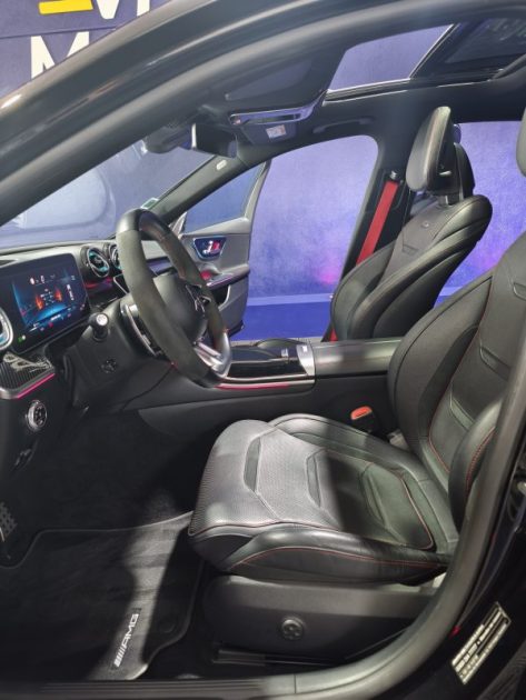 MERCEDES CLASSE C  43 AMG 408Cv 4MATIC 2023