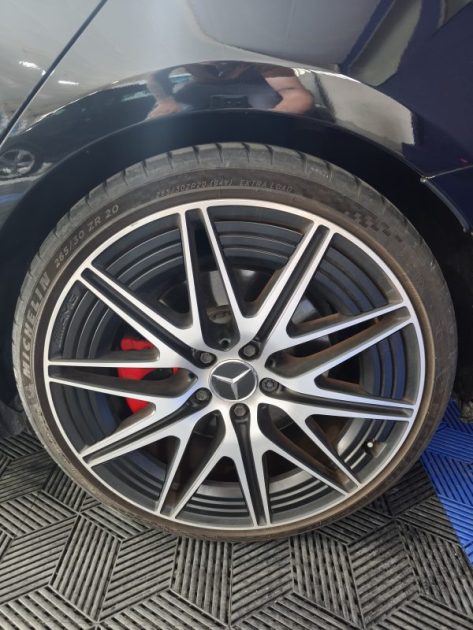 MERCEDES CLASSE C  43 AMG 408Cv 4MATIC 2023
