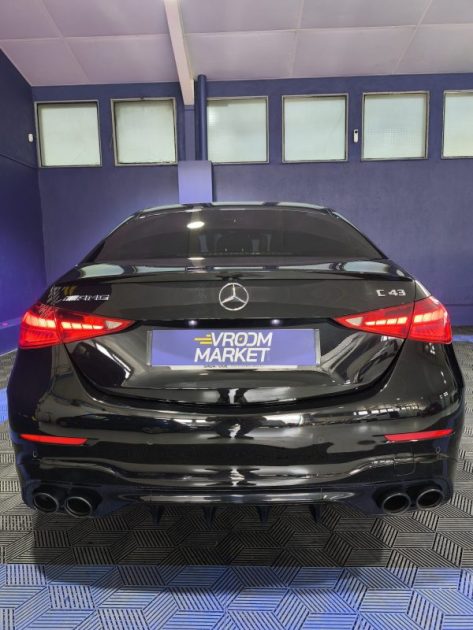 MERCEDES CLASSE C  43 AMG 408Cv 4MATIC 2023