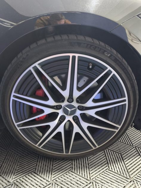 MERCEDES CLASSE C  43 AMG 408Cv 4MATIC 2023