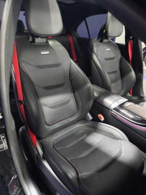 MERCEDES CLASSE C  43 AMG 408Cv 4MATIC 2023