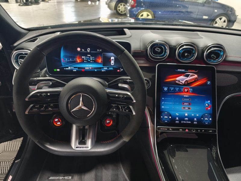 MERCEDES CLASSE C  43 AMG 408Cv 4MATIC 2023