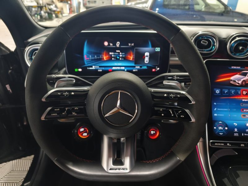 MERCEDES CLASSE C  43 AMG 408Cv 4MATIC 2023