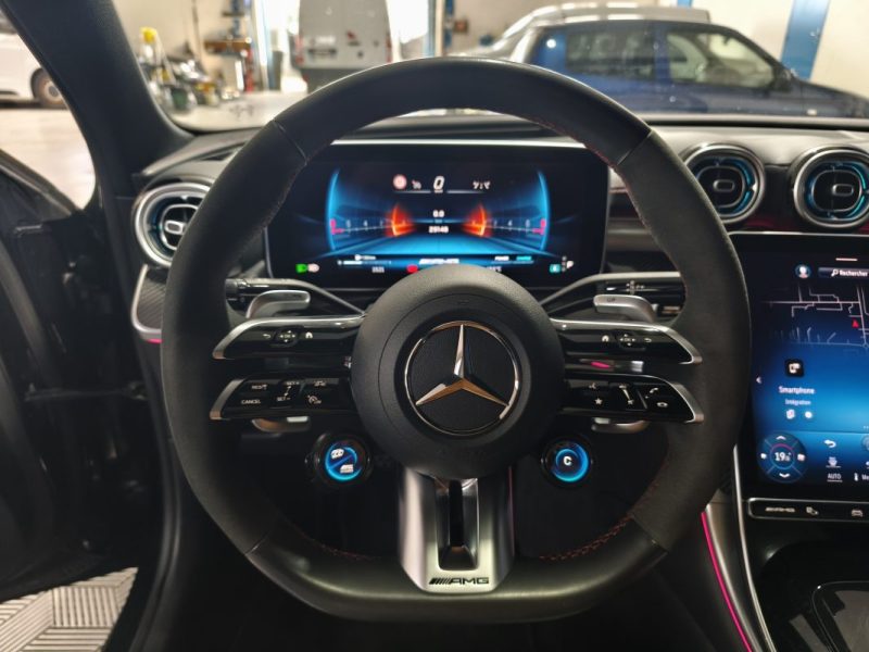 MERCEDES CLASSE C  43 AMG 408Cv 4MATIC 2023