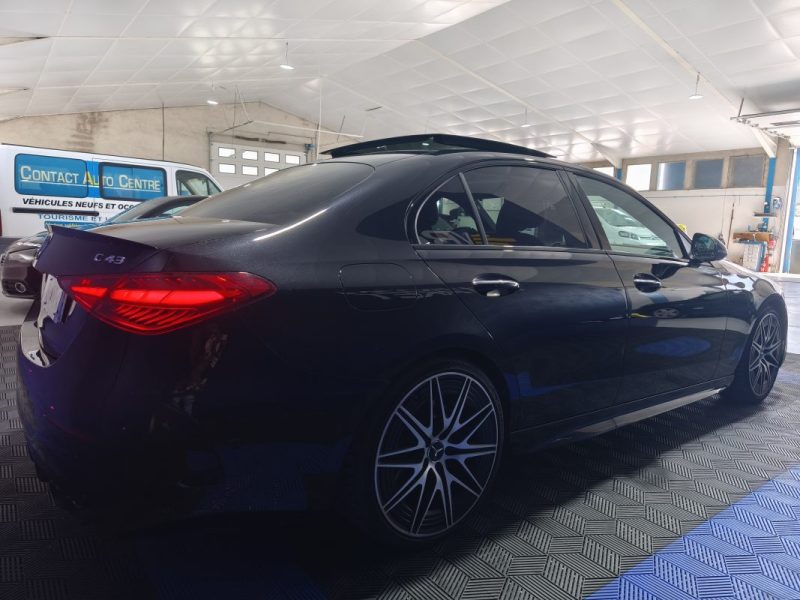 MERCEDES CLASSE C  43 AMG 408Cv 4MATIC 2023