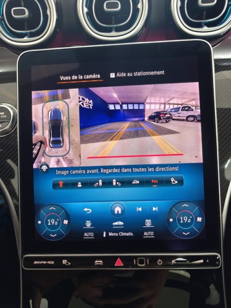 MERCEDES CLASSE C  43 AMG 408Cv 4MATIC 2023