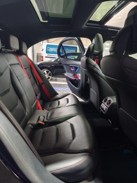 MERCEDES CLASSE C  43 AMG 408Cv 4MATIC 2023