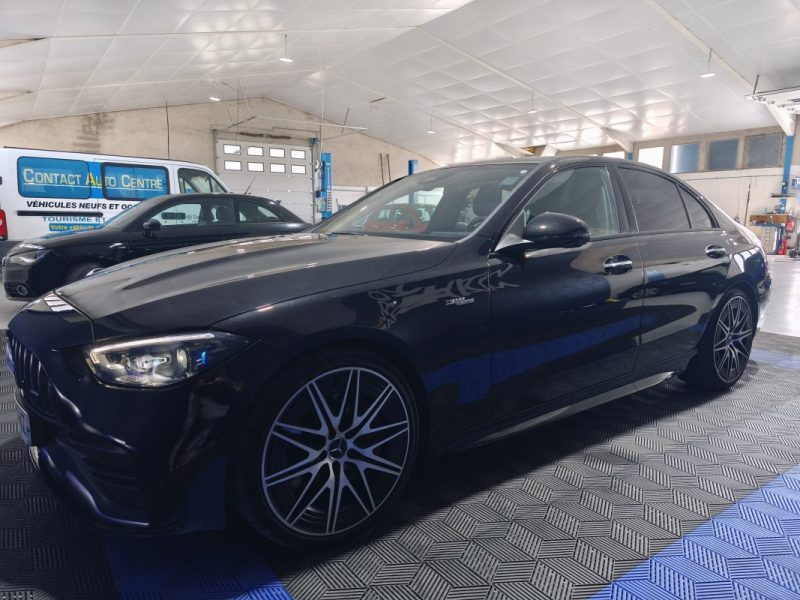 MERCEDES CLASSE C  43 AMG 408Cv 4MATIC 2023