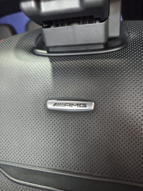 MERCEDES CLASSE C  43 AMG 408Cv 4MATIC 2023