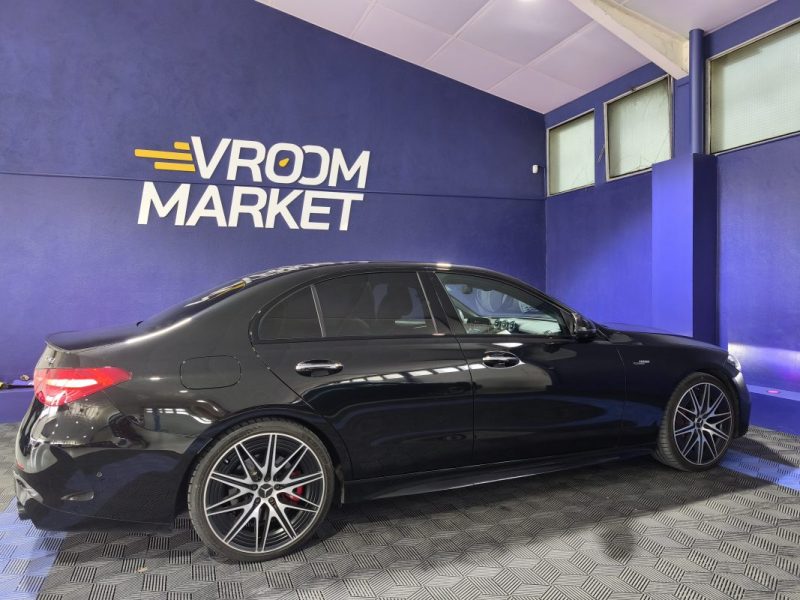 MERCEDES CLASSE C  43 AMG 408Cv 4MATIC 2023