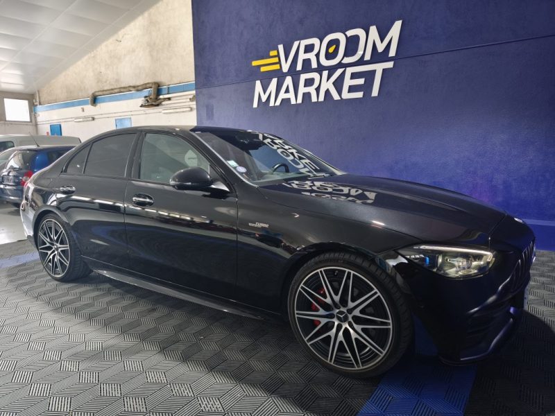 MERCEDES CLASSE C  43 AMG 408Cv 4MATIC 2023