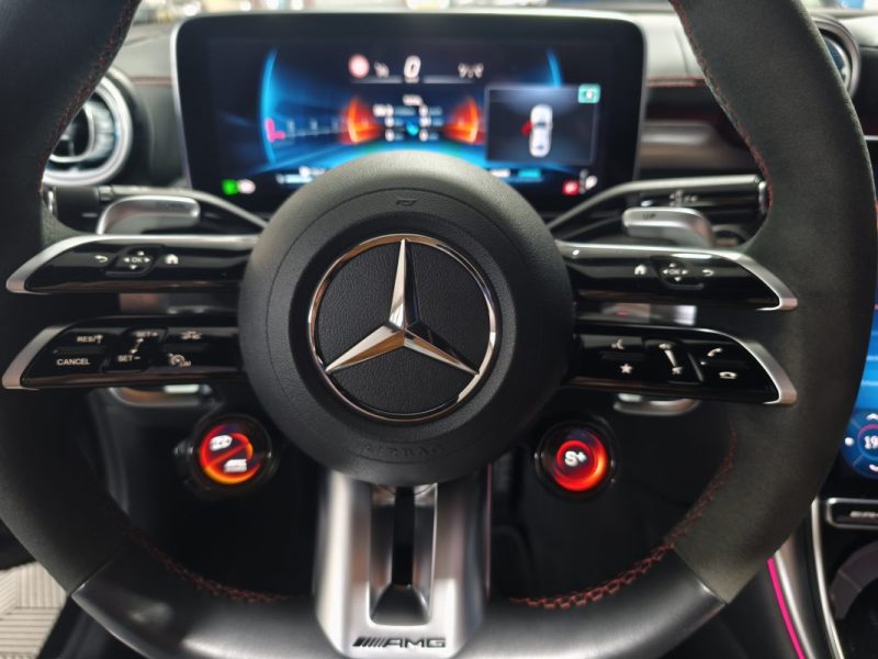 MERCEDES CLASSE C  43 AMG 408Cv 4MATIC 2023