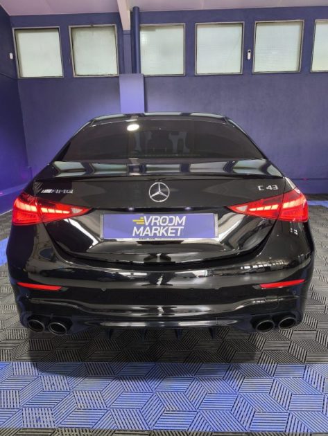 MERCEDES CLASSE C  43 AMG 408Cv 4MATIC 2023