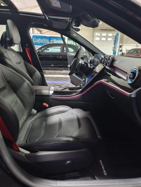 MERCEDES CLASSE C  43 AMG 408Cv 4MATIC 2023
