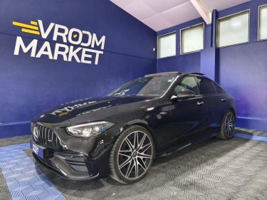 MERCEDES CLASSE C  43 AMG 408Cv 4MATIC 2023