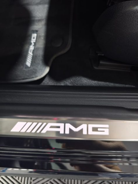 MERCEDES CLASSE C  43 AMG 408Cv 4MATIC 2023