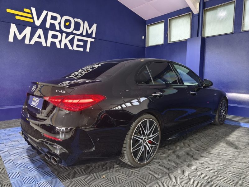 MERCEDES CLASSE C  43 AMG 408Cv 4MATIC 2023