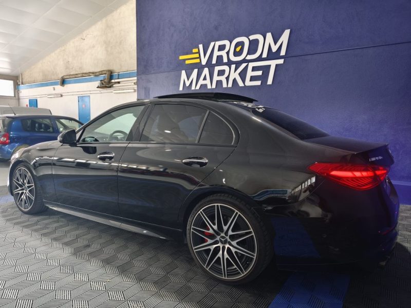 MERCEDES CLASSE C  43 AMG 408Cv 4MATIC 2023