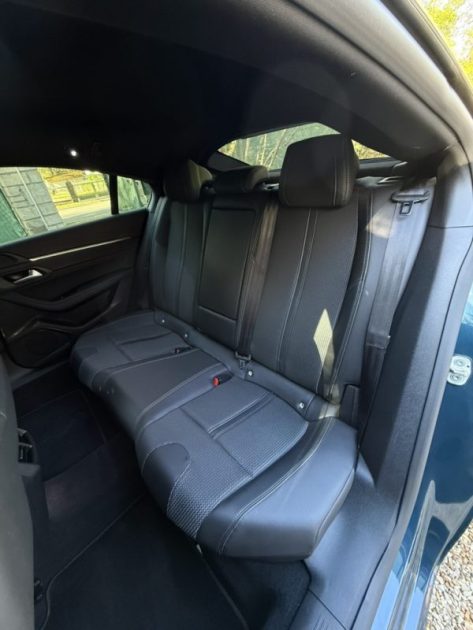 PEUGEOT 508 GT 225ch APPLE CAR PLAY / SIÈGES CHAUFFANT / COFFRE ÉLECTRIQUE 
