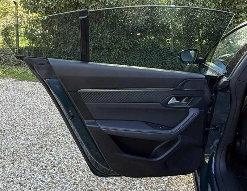 PEUGEOT 508 GT 225ch APPLE CAR PLAY / SIÈGES CHAUFFANT / COFFRE ÉLECTRIQUE 