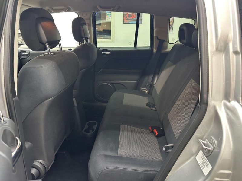 JEEP COMPASS 2.2 CRD SPORT 163CV 4WD 
