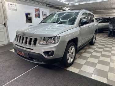 JEEP COMPASS 2.2 CRD SPORT 163CV 4WD 
