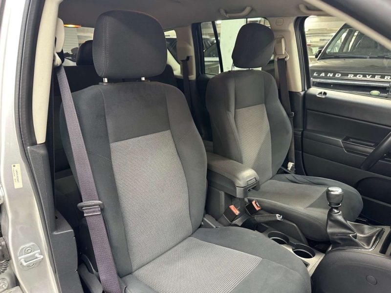 JEEP COMPASS 2.2 CRD SPORT 163CV 4WD 