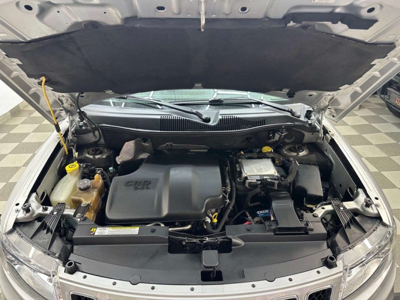 JEEP COMPASS 2.2 CRD SPORT 163CV 4WD 
