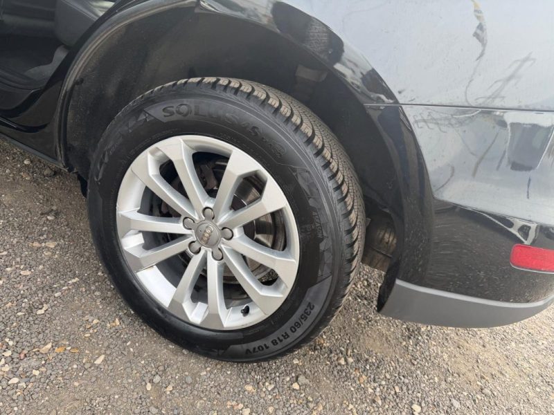 AUDI Q5 2.0 TDI 190CH DIESEL AMBITION LUXE QUATTRO 2015 en super état 