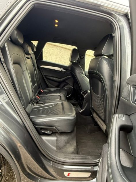 AUDI SQ5 3.0 V6 BITDI 313CH QUATTRO TIPTRONIC 2014 ETAT NEUF 