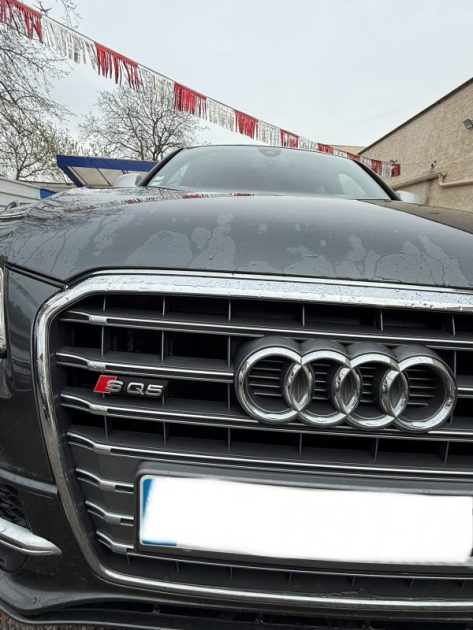 AUDI SQ5 3.0 V6 BITDI 313CH QUATTRO TIPTRONIC 2014 ETAT NEUF 