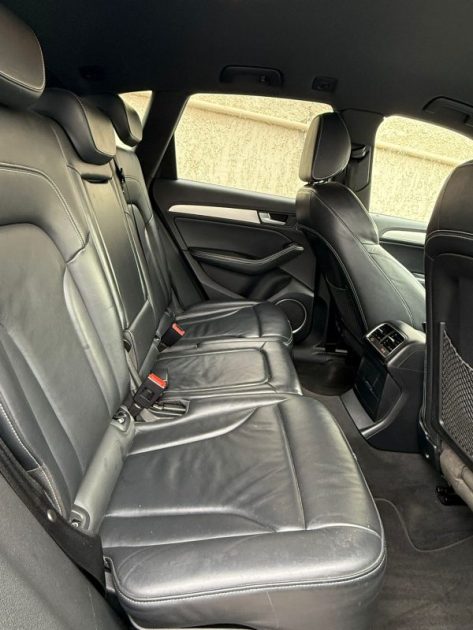 AUDI SQ5 3.0 V6 BITDI 313CH QUATTRO TIPTRONIC 2014 ETAT NEUF 