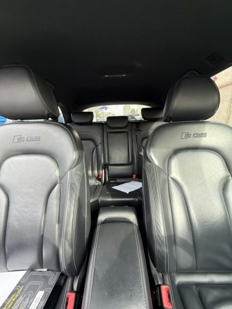 AUDI SQ5 3.0 V6 BITDI 313CH QUATTRO TIPTRONIC 2014 ETAT NEUF 