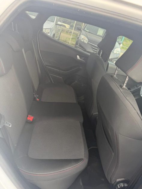 FORD FIESTA VII 1.0 ECOBOOST 100CH S&S ST LINE TITANIUM 1er Main tbe