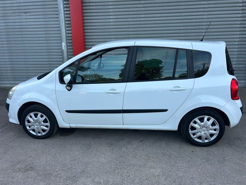 RENAULT MODUS GRAND MODUS 1.5 DCI 90 2011