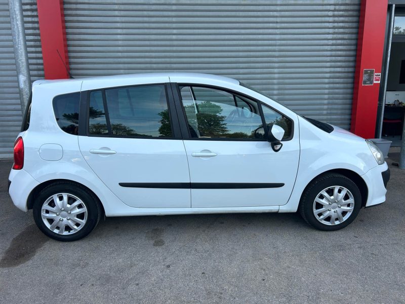 RENAULT MODUS GRAND MODUS 1.5 DCI 90 2011